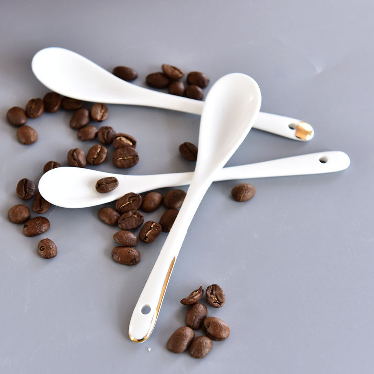 骨瓷咖啡勺