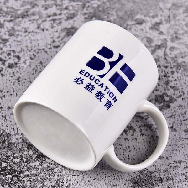 骨瓷广告杯 陶瓷创意办公家用茶水咖啡杯定制批发