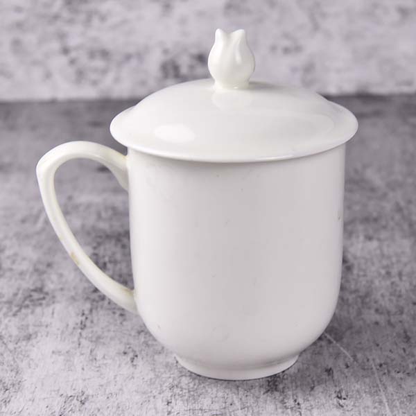 定制各种器型骨瓷广告杯 咖啡奶茶杯 创意礼品杯