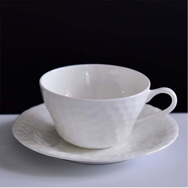 骨瓷创意咖啡杯碟