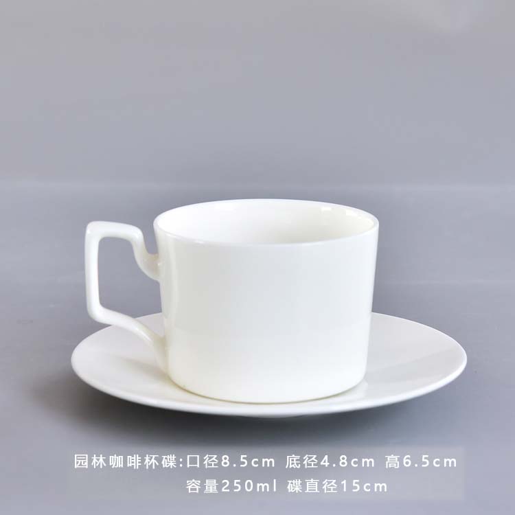 骨瓷咖啡杯定制